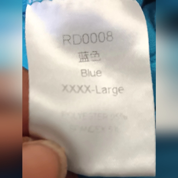 Plus Size Casual Lounging Dresses~Women's Size 4XL~Lot Of 4~Lounge Wear~Comfort - Picture 13 of 13